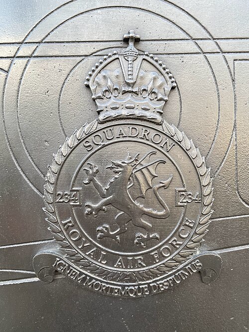 No. 234 Squadron RAF